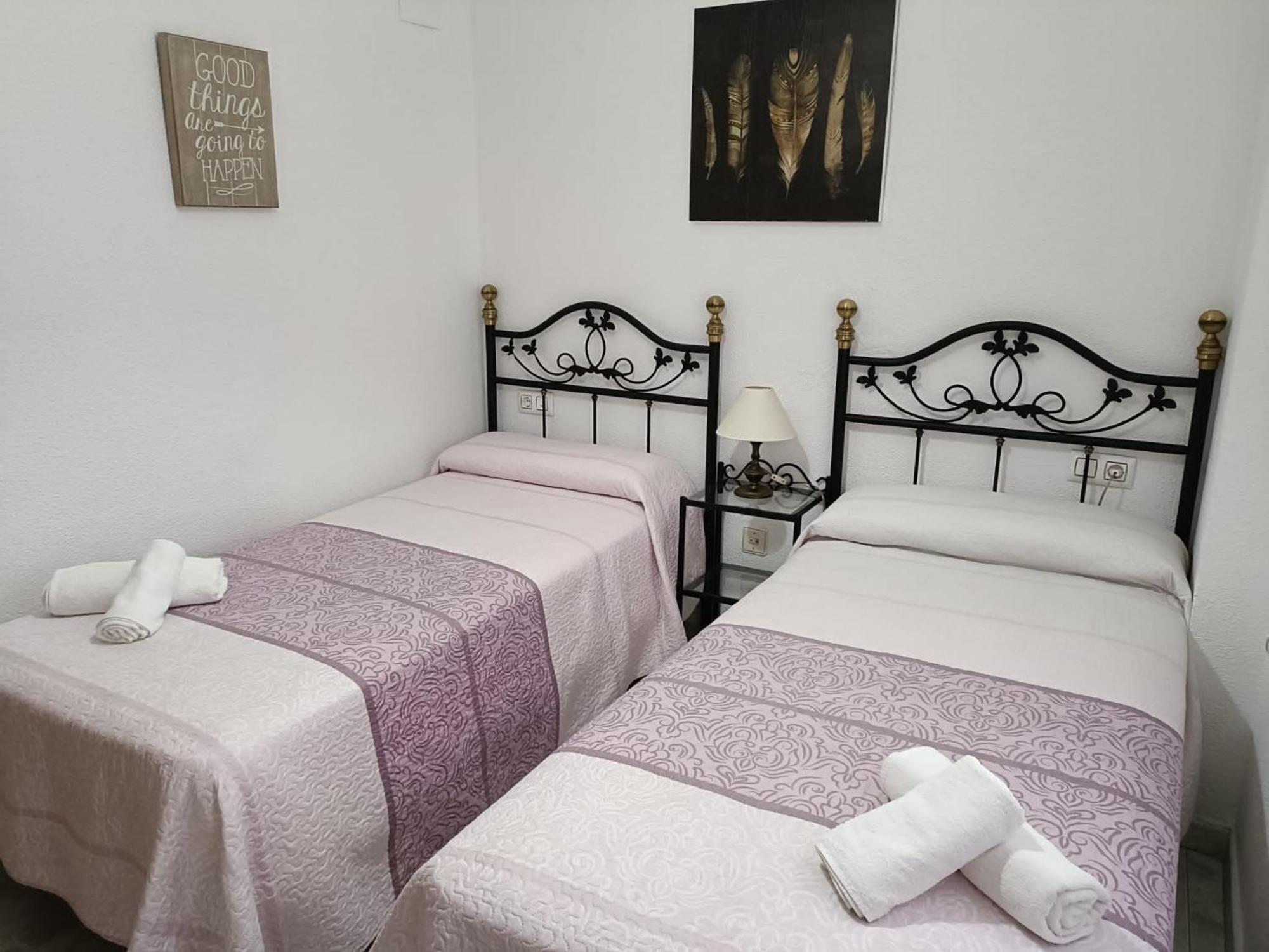 Apartamento Candari Playa En Кадис Екстериор снимка
