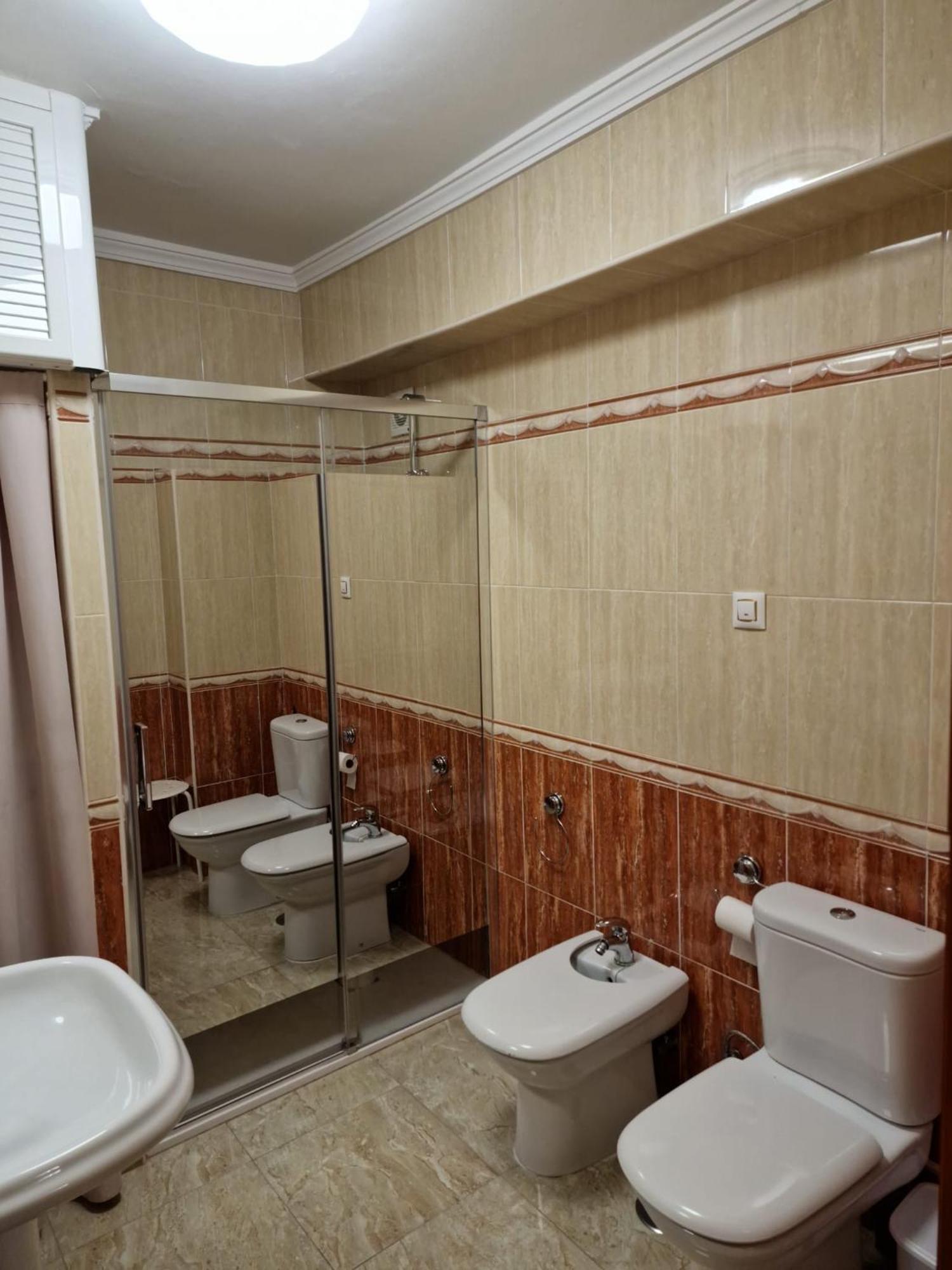 Apartamento Candari Playa En Кадис Екстериор снимка