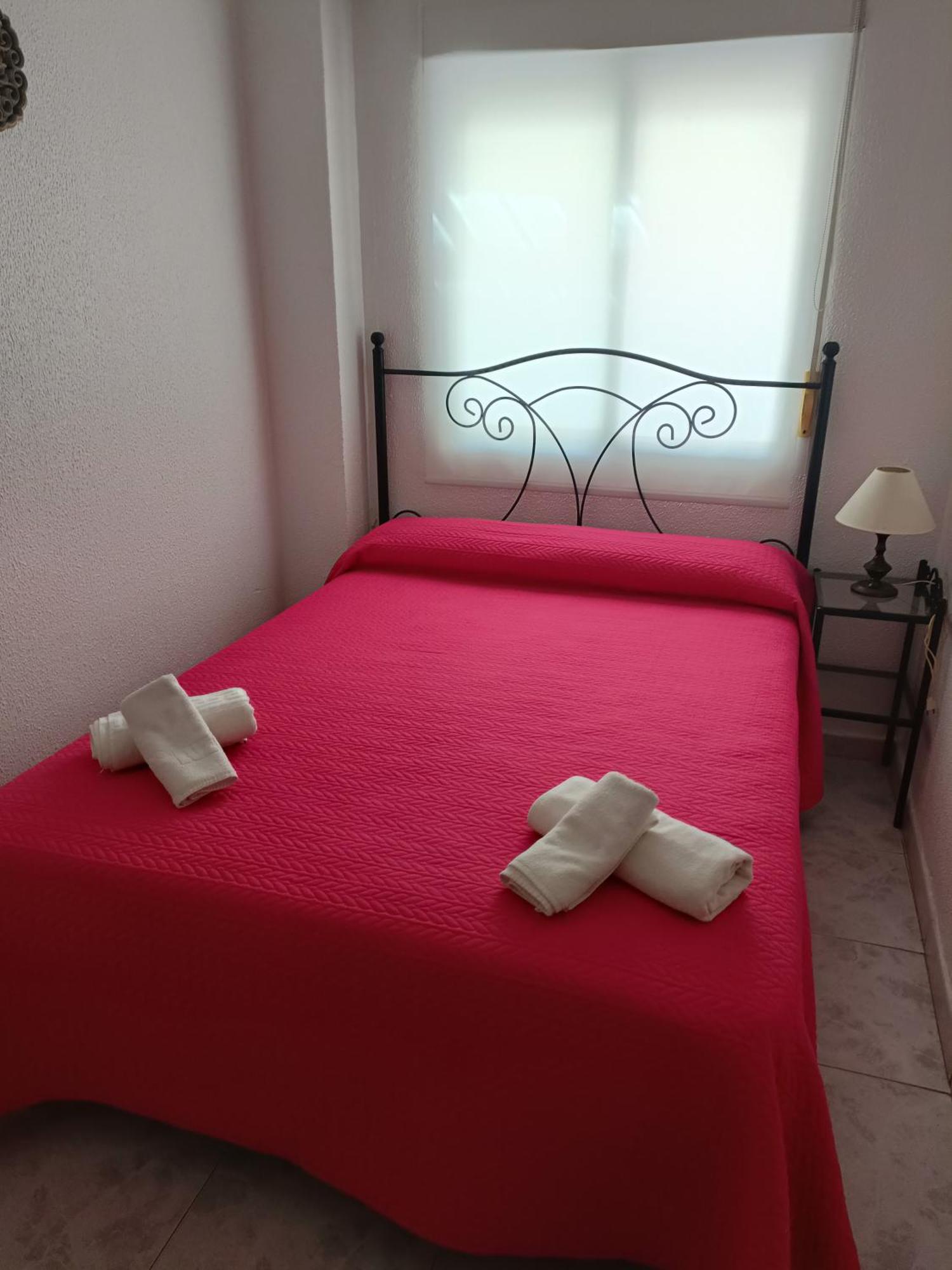 Apartamento Candari Playa En Кадис Екстериор снимка