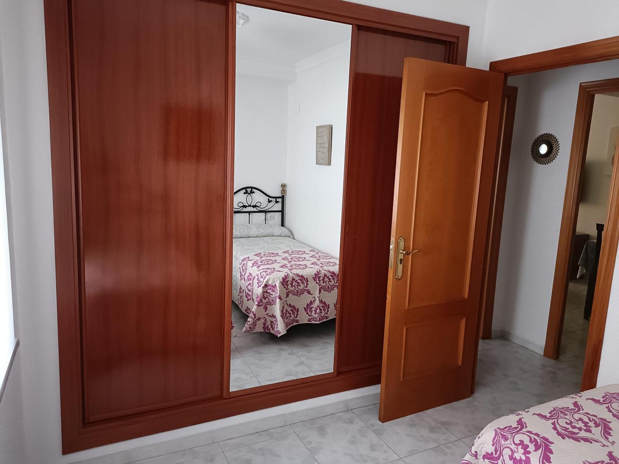 Apartamento Candari Playa En Кадис Екстериор снимка