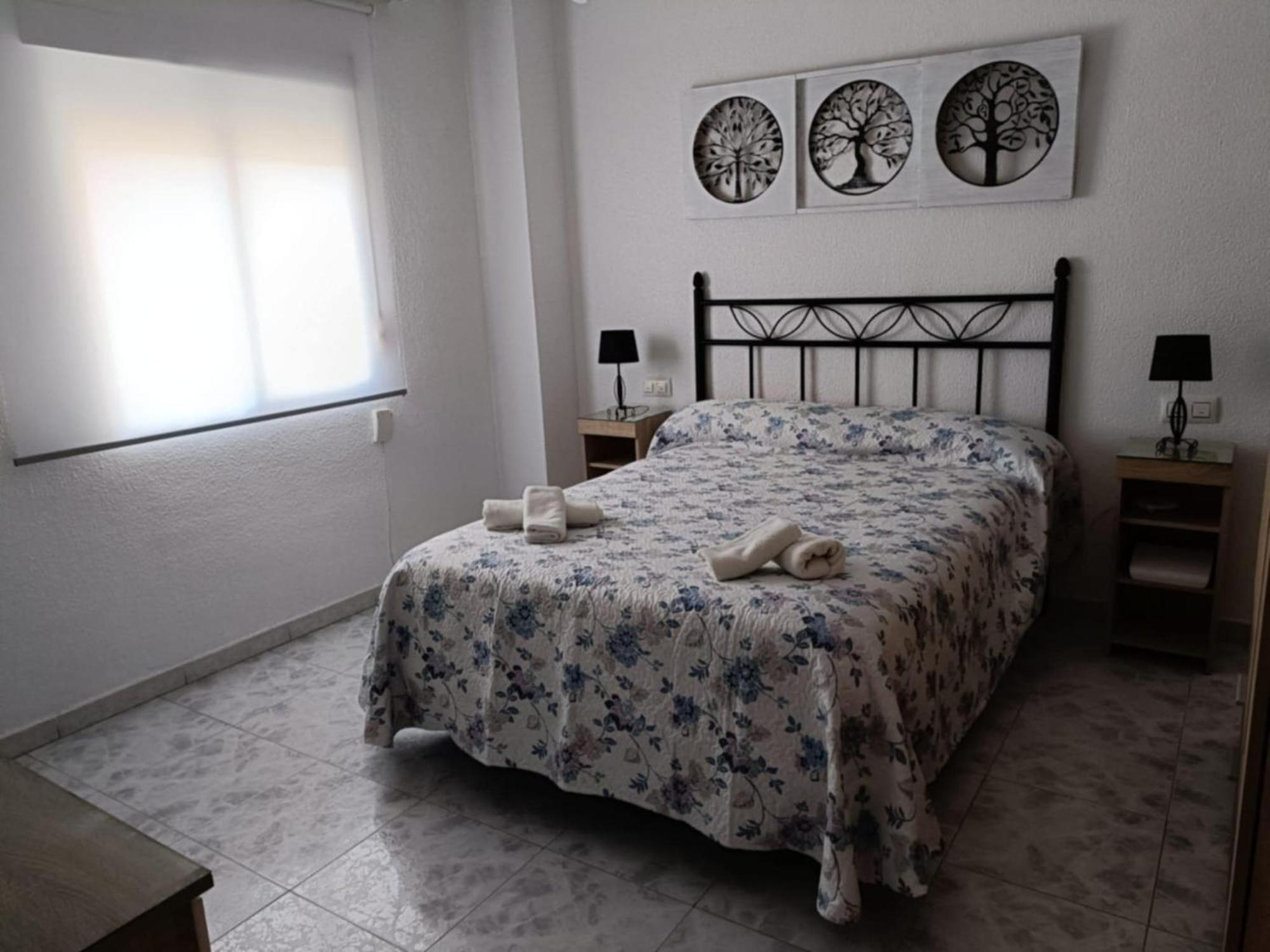 Apartamento Candari Playa En Кадис Екстериор снимка