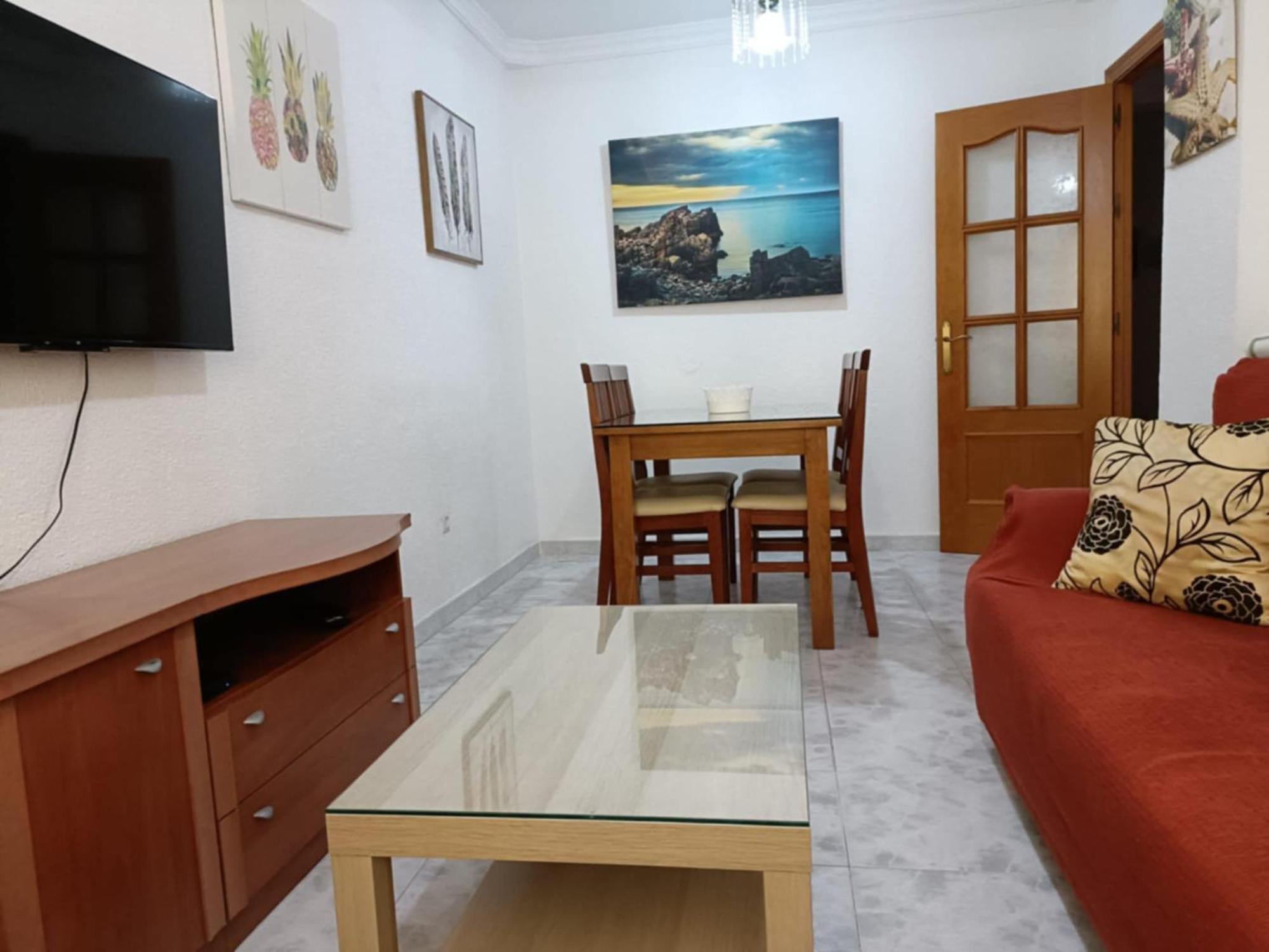 Apartamento Candari Playa En Кадис Екстериор снимка